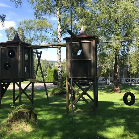 Schoenes Unterhalb Der Wasserkuppe Apartment *