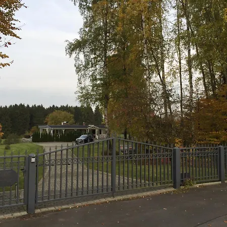 Schoenes Unterhalb Der Wasserkuppe Apartment Hilders