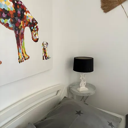 Apartment Schoenes Unterhalb Der Wasserkuppe