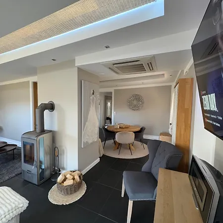 Apartment Schoenes Unterhalb Der Wasserkuppe