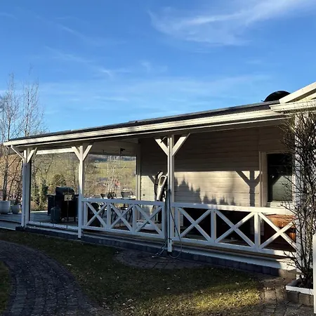 Schoenes Unterhalb Der Wasserkuppe Apartment