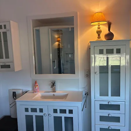 Schoenes Unterhalb Der Wasserkuppe Apartment Hilders