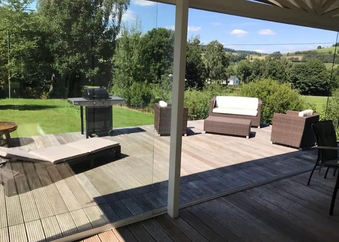 Apartmán Schoenes Unterhalb Der Wasserkuppe Hilders