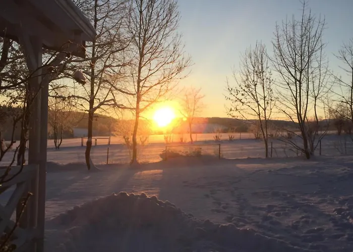 Apartmán Schoenes Unterhalb Der Wasserkuppe *