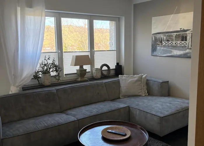 Schoenes Unterhalb Der Wasserkuppe