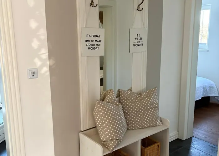 Apartmán Schoenes Unterhalb Der Wasserkuppe