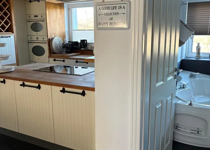 Schoenes Unterhalb Der Wasserkuppe Apartmán *