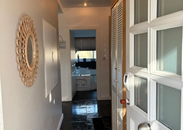 Schoenes Unterhalb Der Wasserkuppe Apartmán Hilders