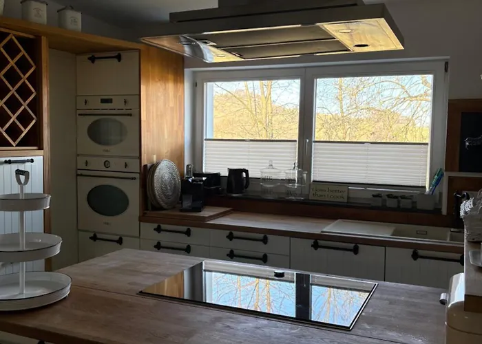 Schoenes Unterhalb Der Wasserkuppe