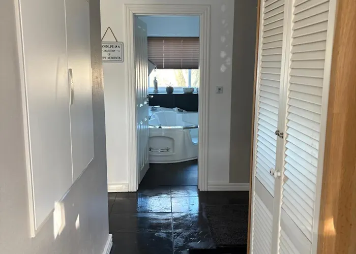 Schoenes Unterhalb Der Wasserkuppe Apartmán