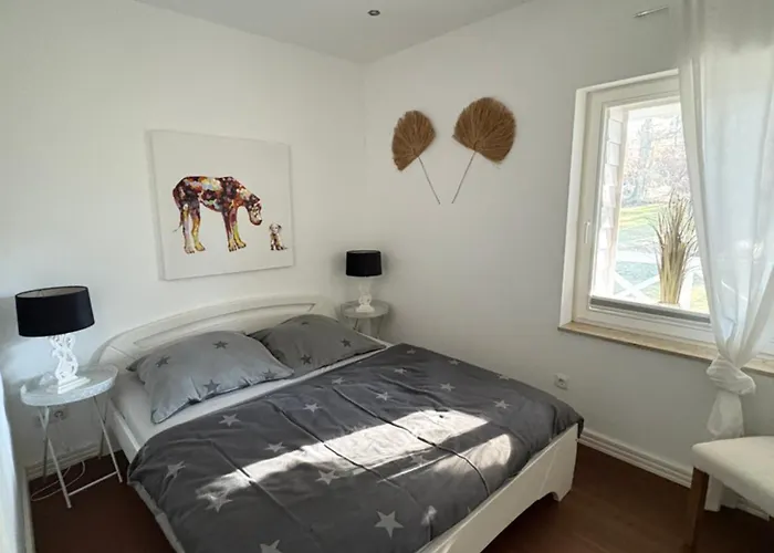 Apartmán Schoenes Unterhalb Der Wasserkuppe