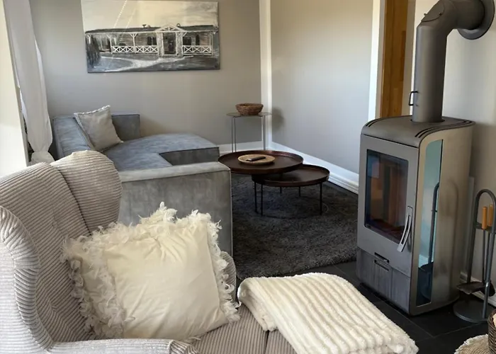 Apartmán Schoenes Unterhalb Der Wasserkuppe *