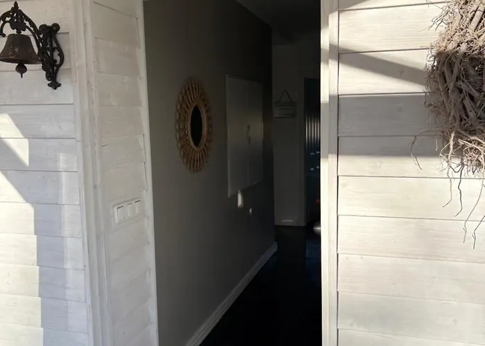 Schoenes Unterhalb Der Wasserkuppe Apartmán Hilders