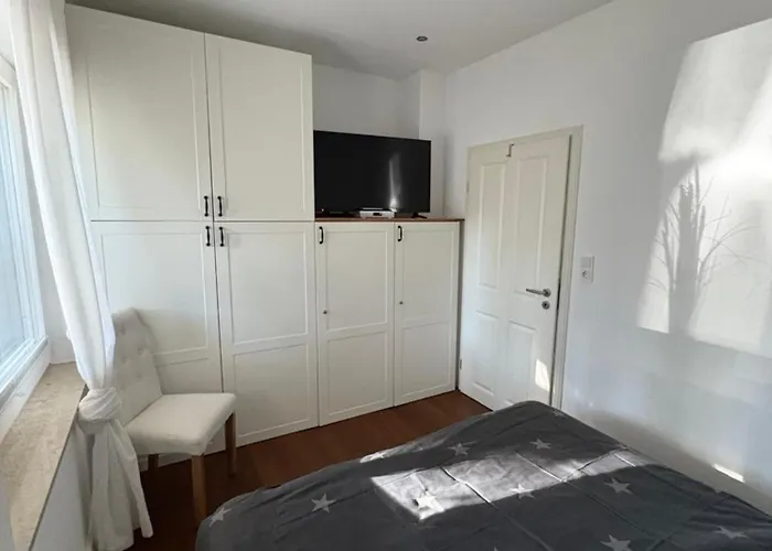 Apartmán Schoenes Unterhalb Der Wasserkuppe Hilders