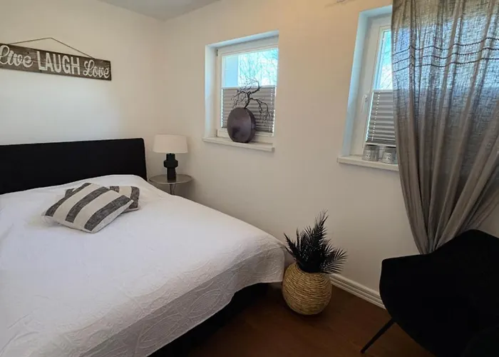 Apartmán Schoenes Unterhalb Der Wasserkuppe *