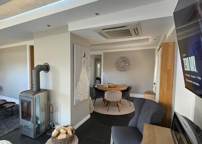 Apartmán Schoenes Unterhalb Der Wasserkuppe