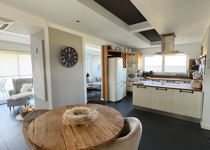 Apartmán Schoenes Unterhalb Der Wasserkuppe *