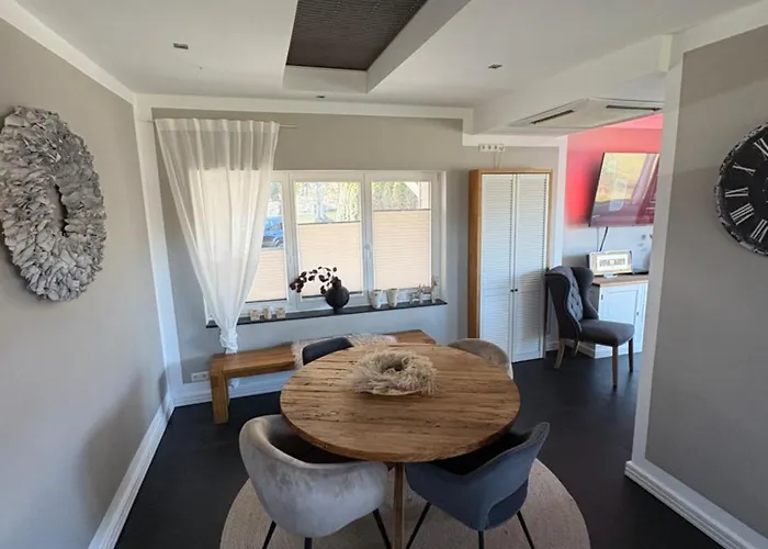 Schoenes Unterhalb Der Wasserkuppe Apartmán Hilders