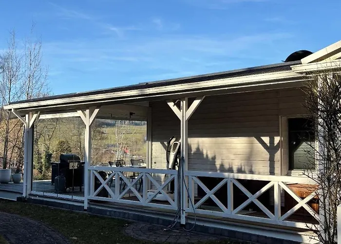 Schoenes Unterhalb Der Wasserkuppe Apartmán