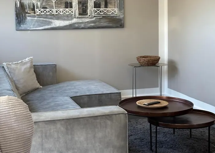 Schoenes Unterhalb Der Wasserkuppe Apartmán