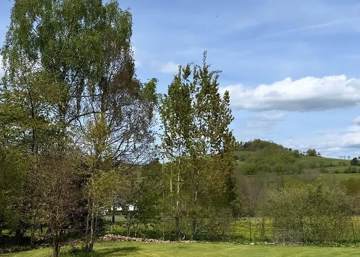 Apartmán Schoenes Unterhalb Der Wasserkuppe *