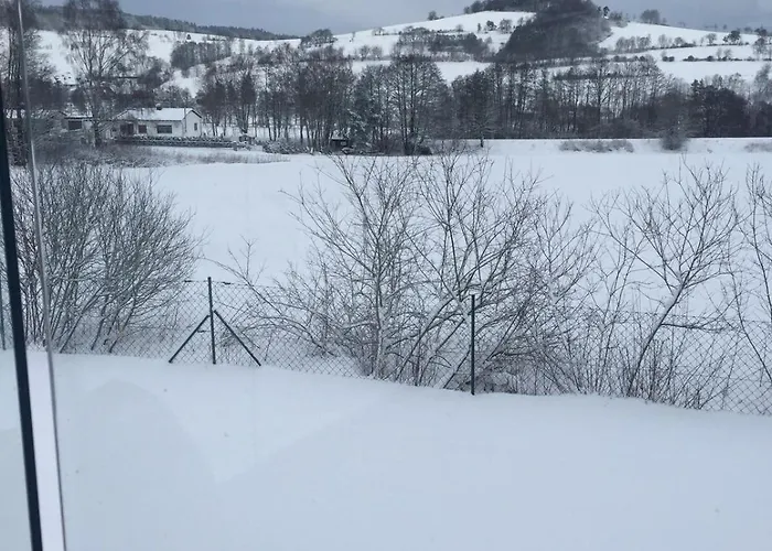 Schoenes Unterhalb Der Wasserkuppe