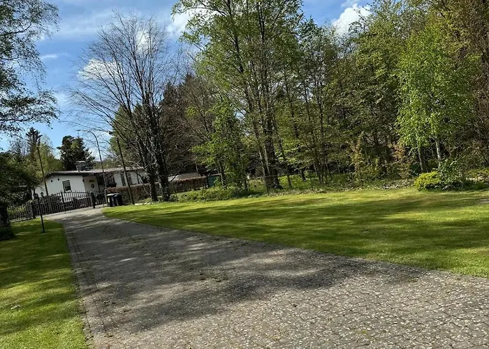 Schoenes Unterhalb Der Wasserkuppe