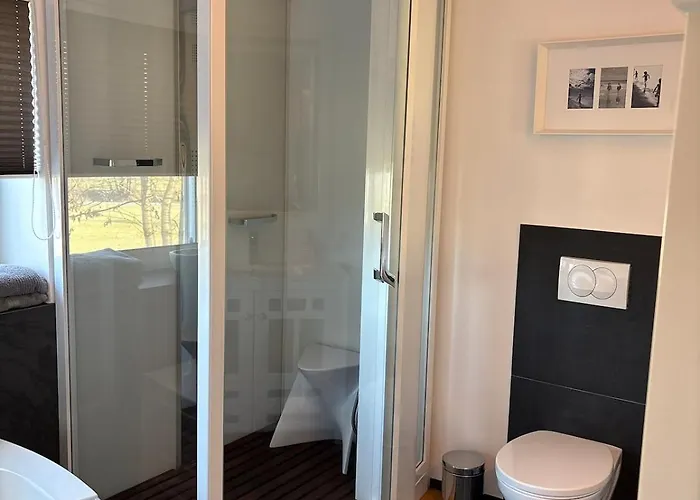 Schoenes Unterhalb Der Wasserkuppe Apartmán Hilders