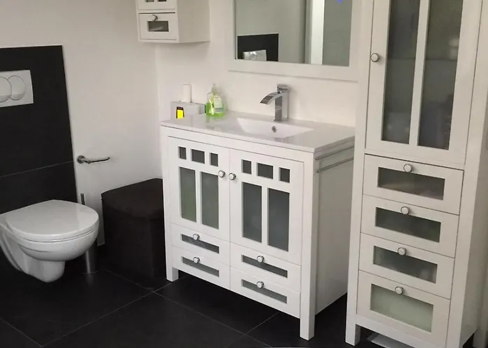 Apartmán Schoenes Unterhalb Der Wasserkuppe *