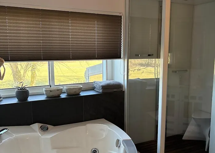 Apartmán Schoenes Unterhalb Der Wasserkuppe